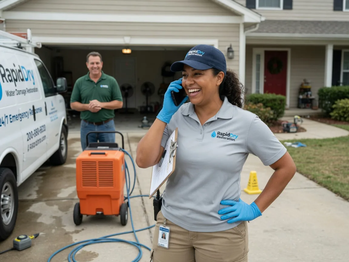 Water Damage Restoration Georgetown, TX FAQs